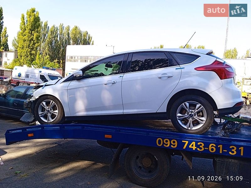 Ford Focus 2013