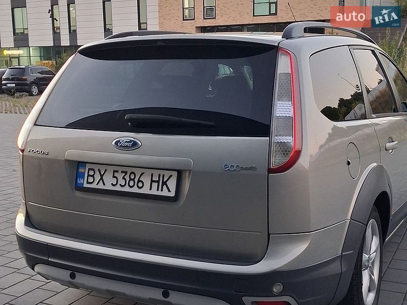 Універсал Ford Focus 2010 в Хмельницькому