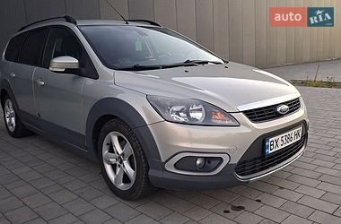 Універсал Ford Focus 2010 в Хмельницькому