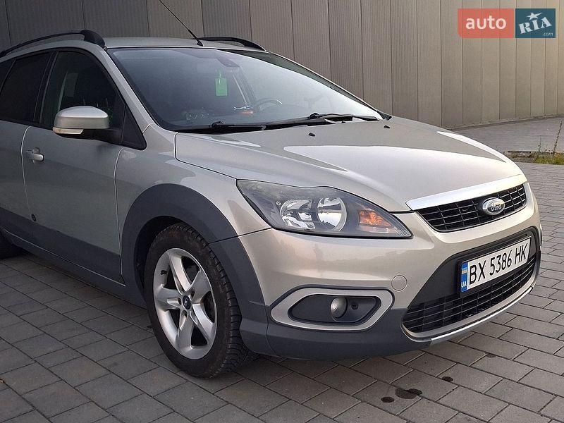 Універсал Ford Focus 2010 в Хмельницькому