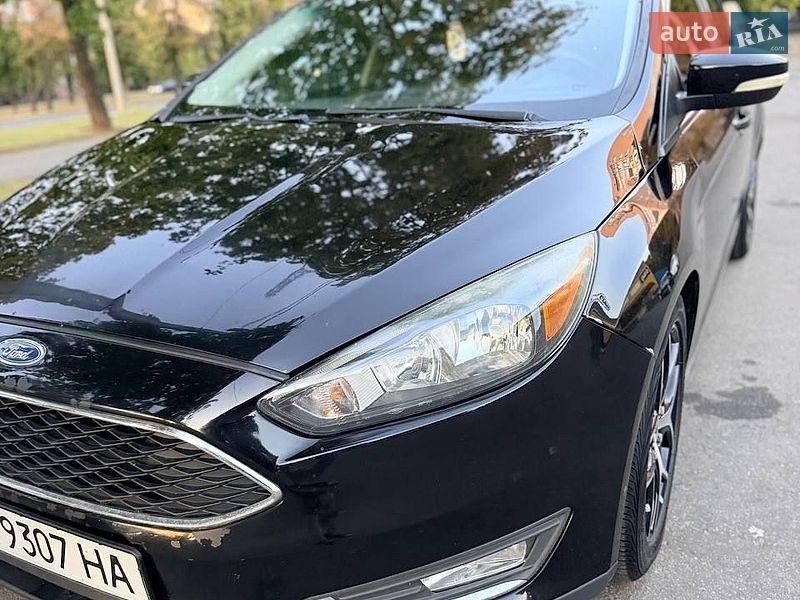 Хэтчбек Ford Focus 2017 в Харькове