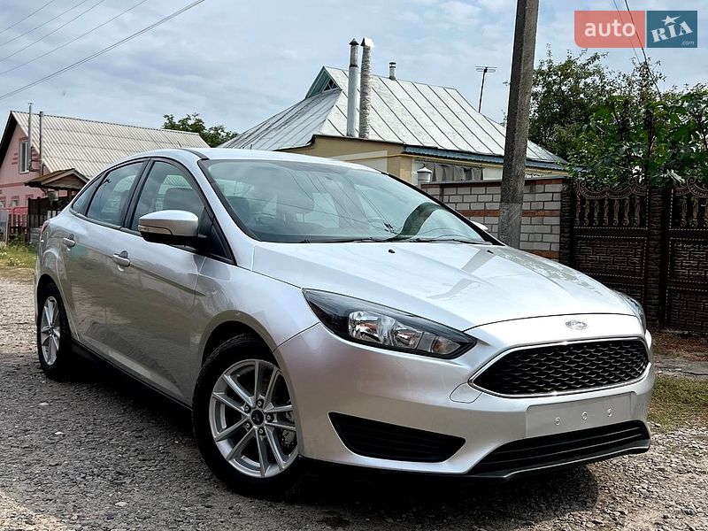Седан Ford Focus 2017 в Харкові