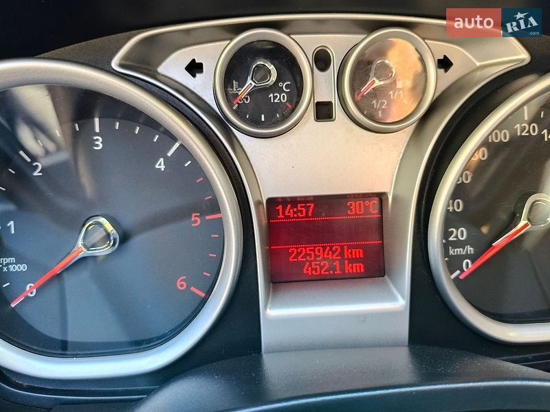 Універсал Ford Focus 2008 в Запоріжжі