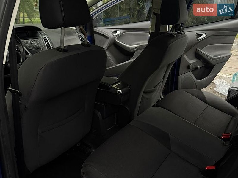 Седан Ford Focus 2013 в Києві