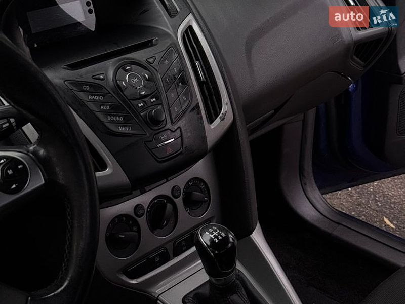Седан Ford Focus 2013 в Києві