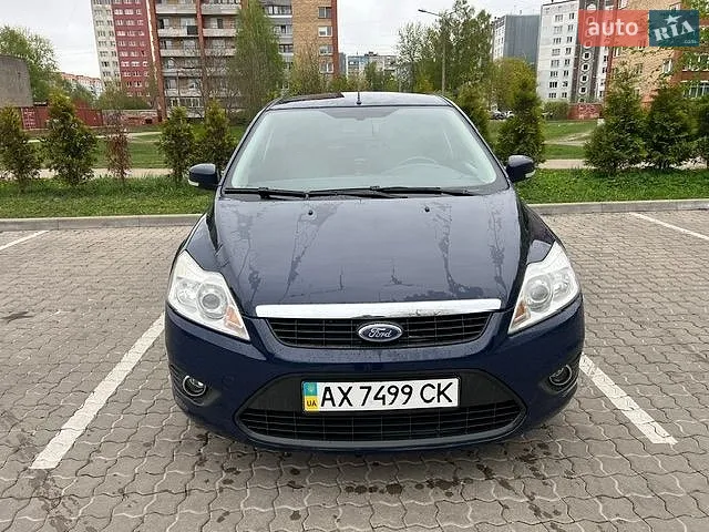Ford Focus 2011
