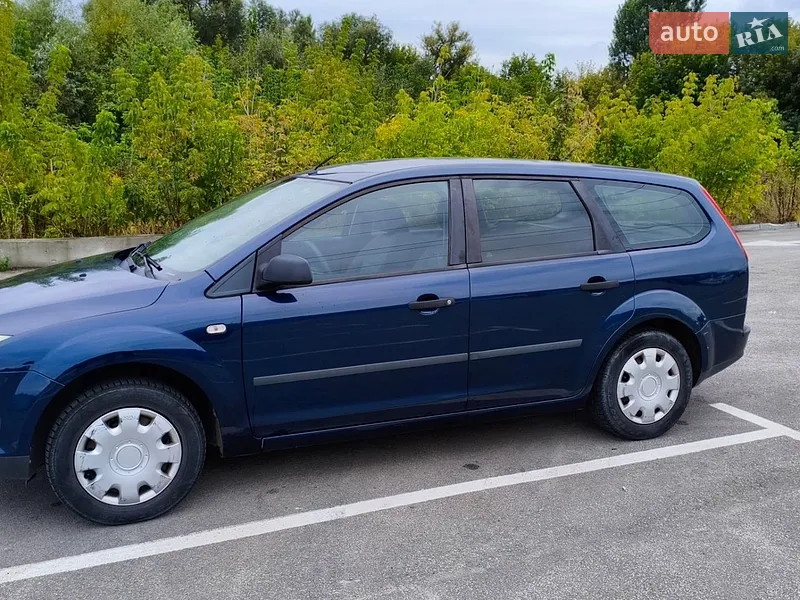 Ford Focus 2005