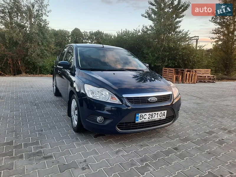 Ford Focus 2011