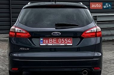 Універсал Ford Focus 2012 в Черкасах