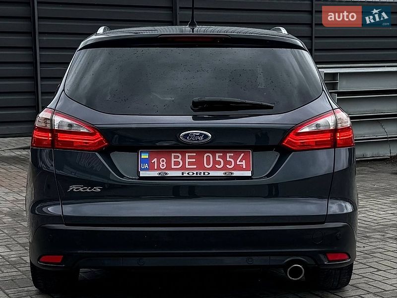 Універсал Ford Focus 2012 в Черкасах