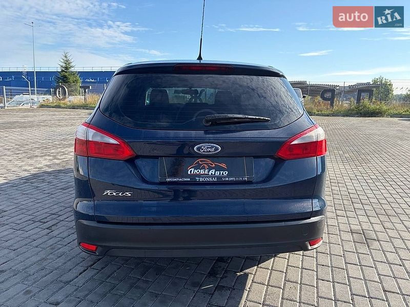 Універсал Ford Focus 2012 в Львові