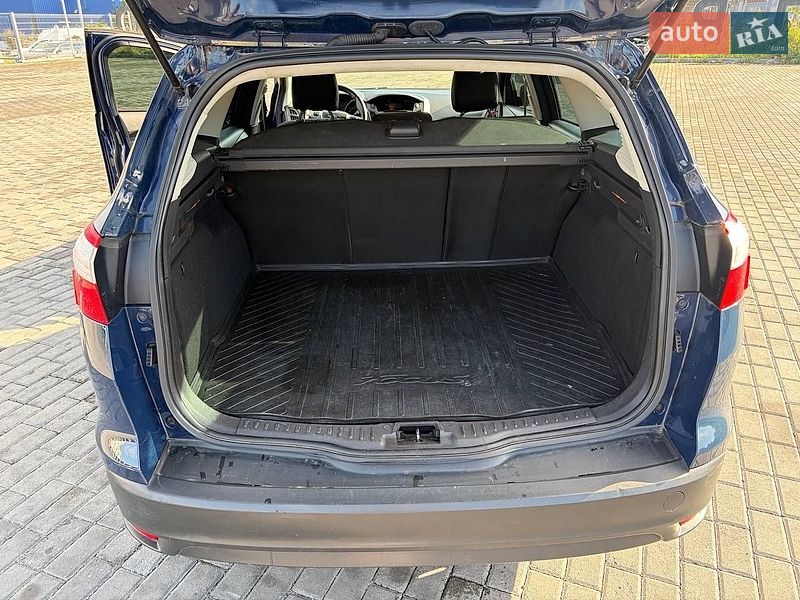 Універсал Ford Focus 2012 в Львові