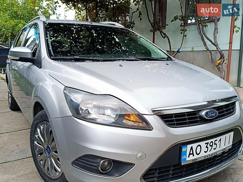 Ford Focus 2008