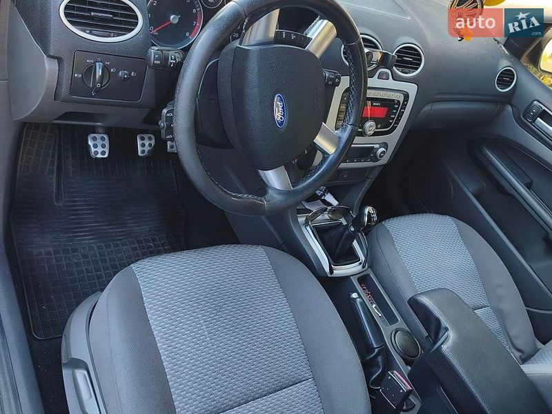 Седан Ford Focus 2007 в Солонці