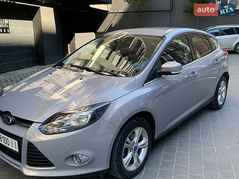 Ford Focus 2013 Ford Focus 2013