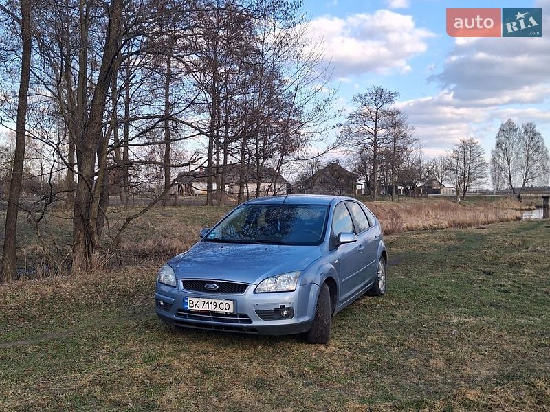 Ford Focus 2006 Ford Focus 2006