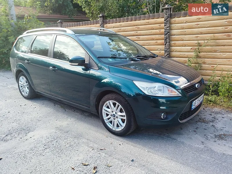 Ford Focus 2008