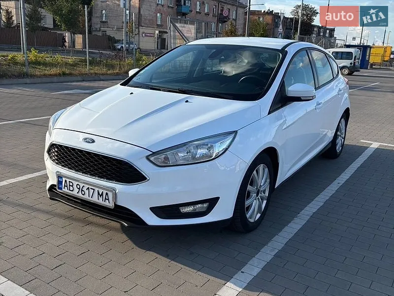 Ford Focus 2017