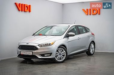 Хэтчбек Ford Focus 2018 в Киеве Хэтчбек Ford Focus 2018 в Киеве