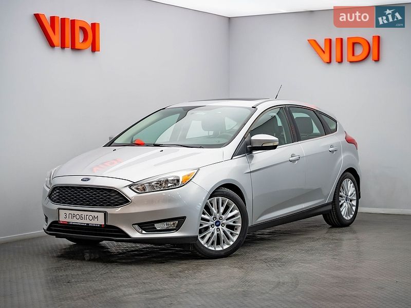 Ford Focus 2018