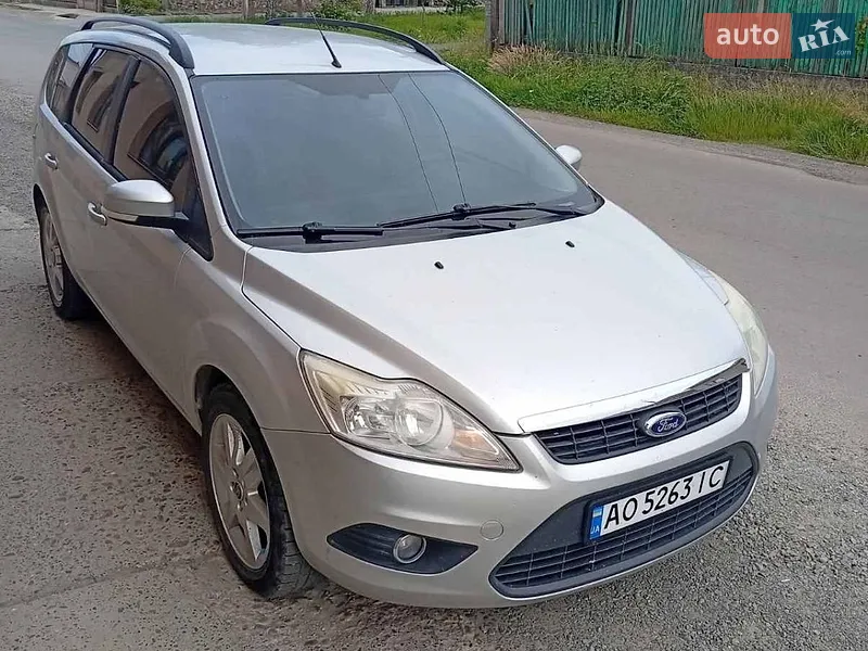 Ford Focus 2010
