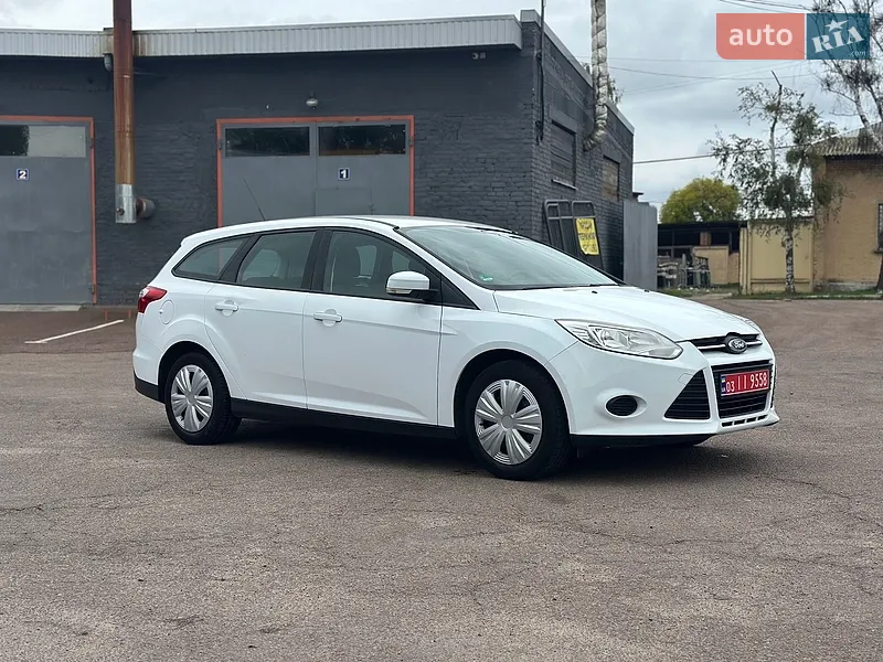 Ford Focus 2011