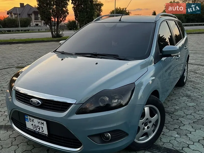 Ford Focus 2008