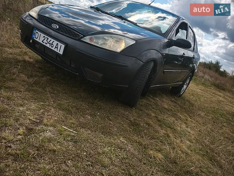 Ford Focus 2003