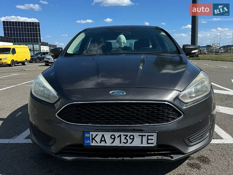 Ford Focus 2015