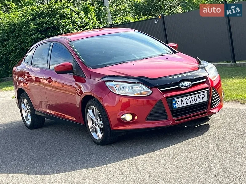 Ford Focus 2011