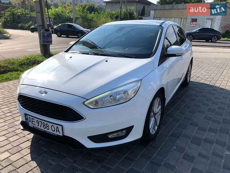 Ford Focus 2015