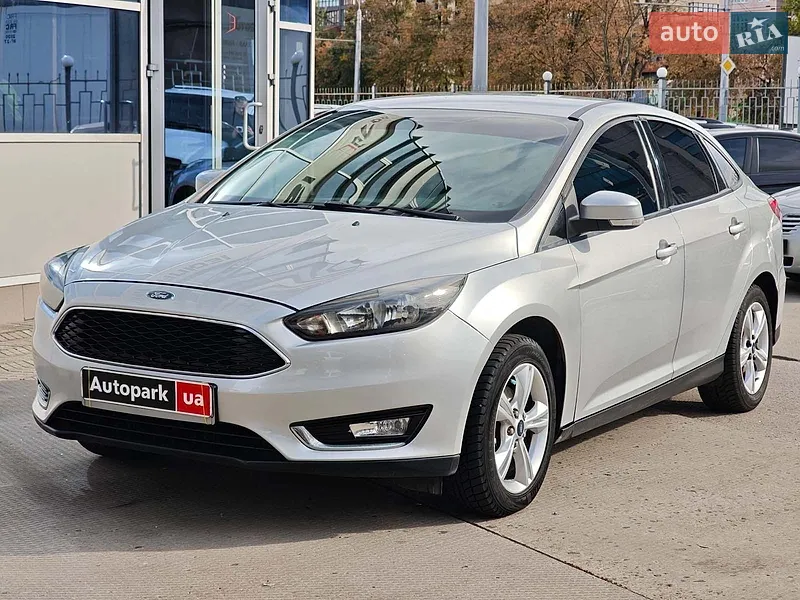 Ford Focus 2017