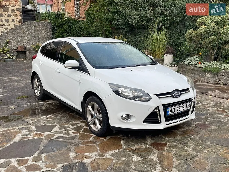 Ford Focus 2013