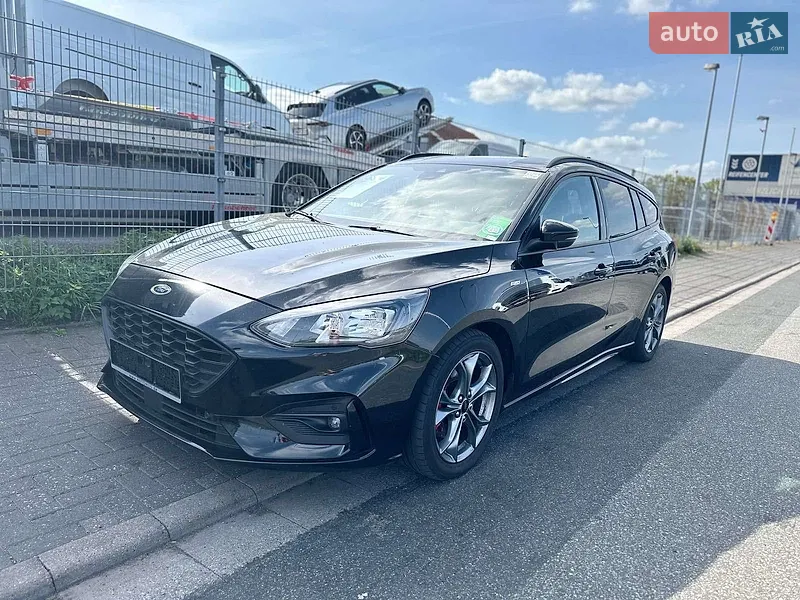 Ford Focus 2020