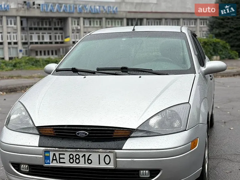 Ford Focus 2003