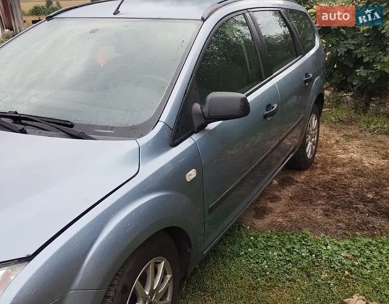 Ford Focus 2004