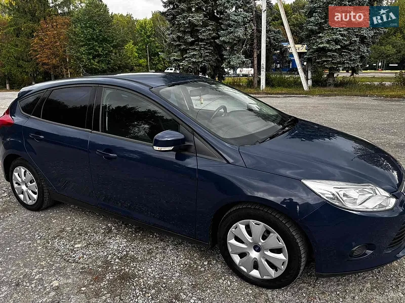 Ford Focus 2013