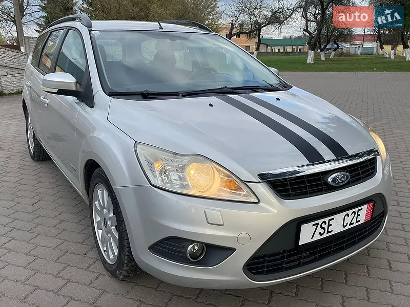Ford Focus 2008