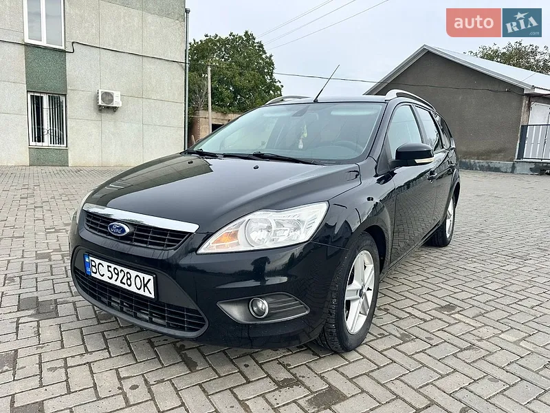 Ford Focus 2008