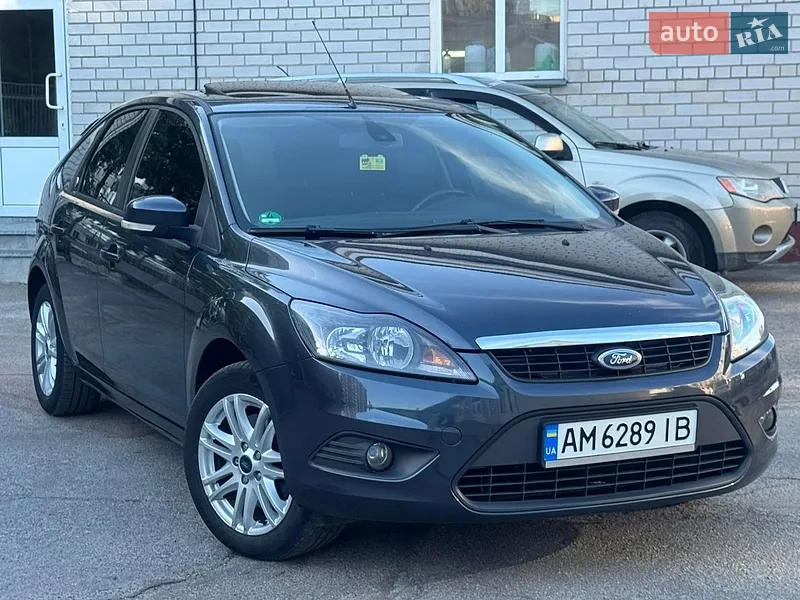 Ford Focus 2010