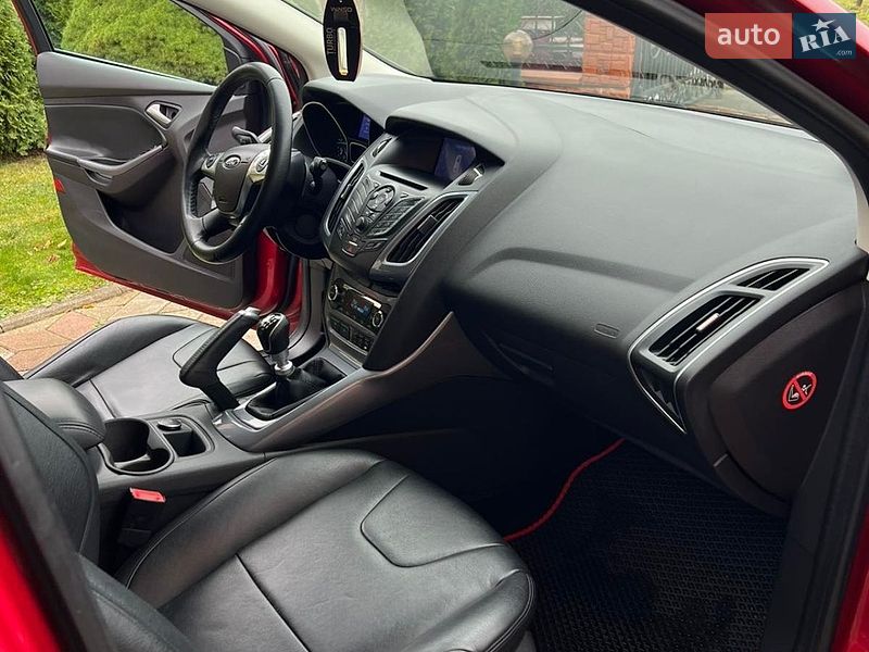 Універсал Ford Focus 2012 в Стрию