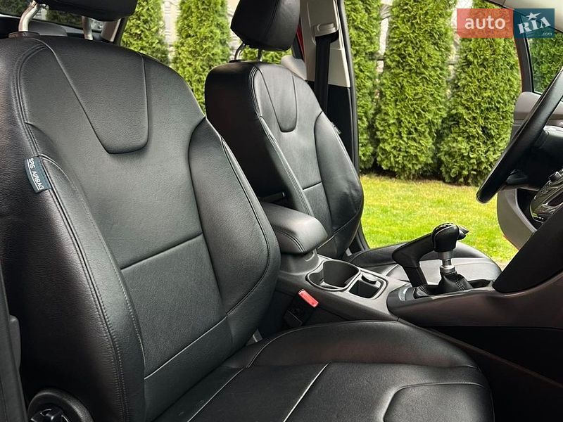 Універсал Ford Focus 2012 в Стрию