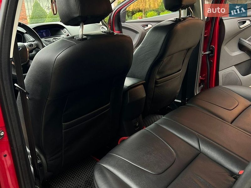 Універсал Ford Focus 2012 в Стрию
