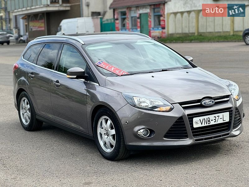 Універсал Ford Focus 2012 в Калуші