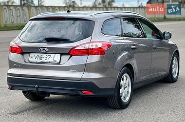 Універсал Ford Focus 2012 в Калуші