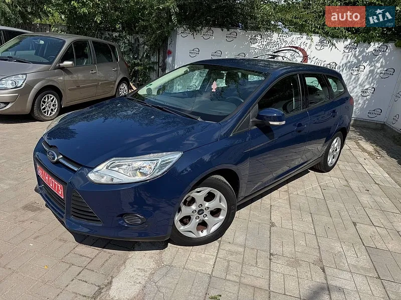 Ford Focus 2011