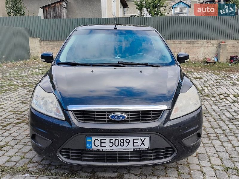 Ford Focus 2009