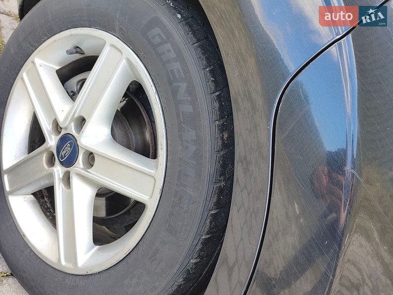 Универсал Ford Focus 2009 в Кицмани фото 9 Универсал Ford Focus 2009 в Кицмани