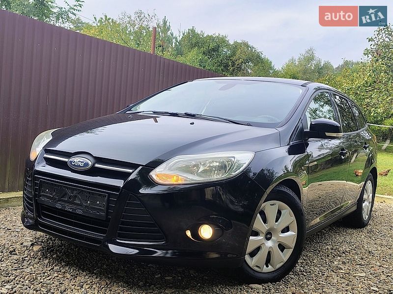 Універсал Ford Focus 2013 в Дрогобичі