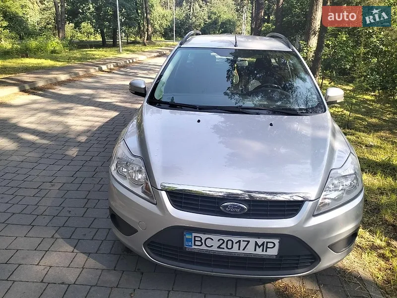 Ford Focus 2010